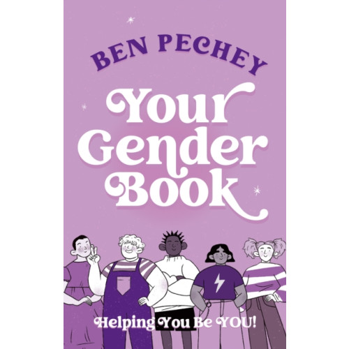 Jessica kingsley publishers Your Gender Book (häftad, eng)