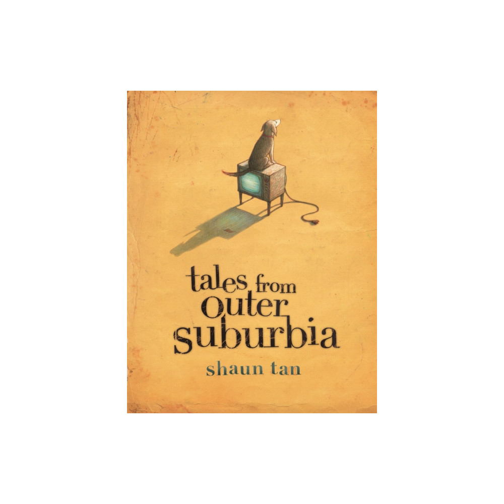 Produktbild för Tales From Outer Suburbia (inbunden, eng)