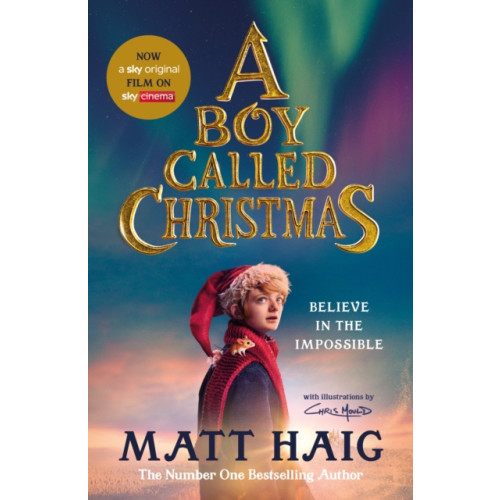 Canongate Books A Boy Called Christmas (häftad, eng)