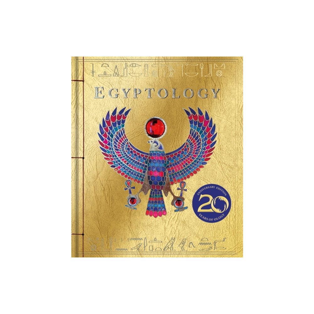 Produktbild för Egyptology (inbunden, eng)