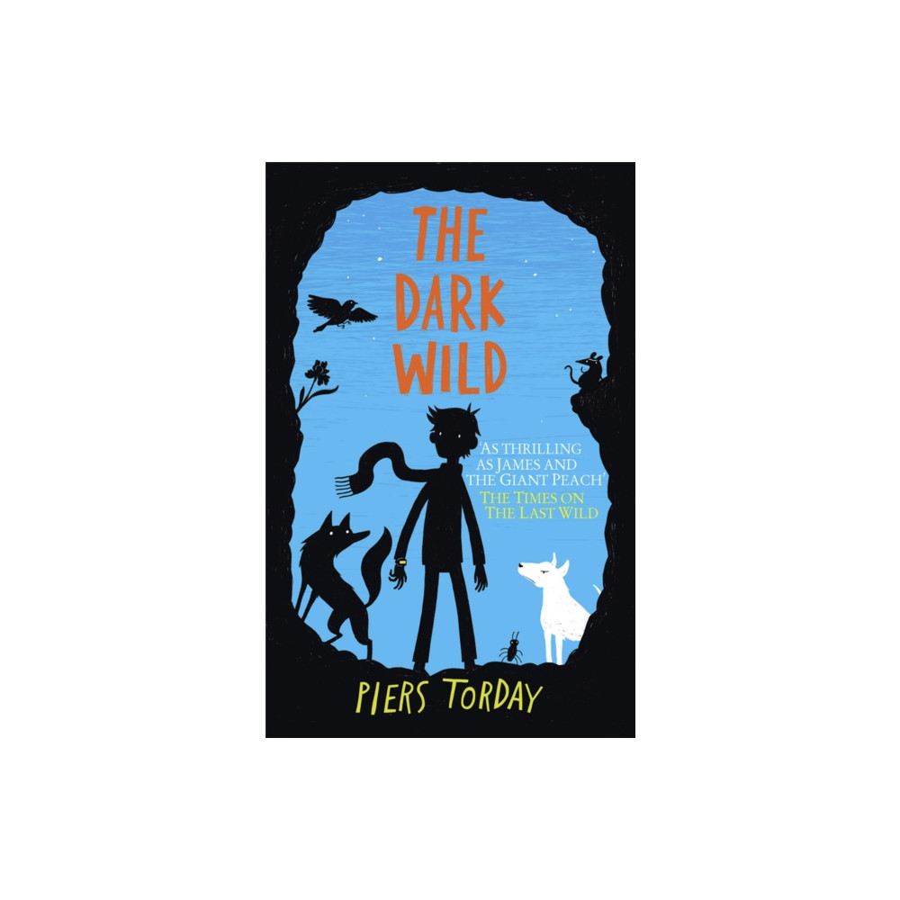 Produktbild för Dark Wild: Book 2, The (häftad, eng)