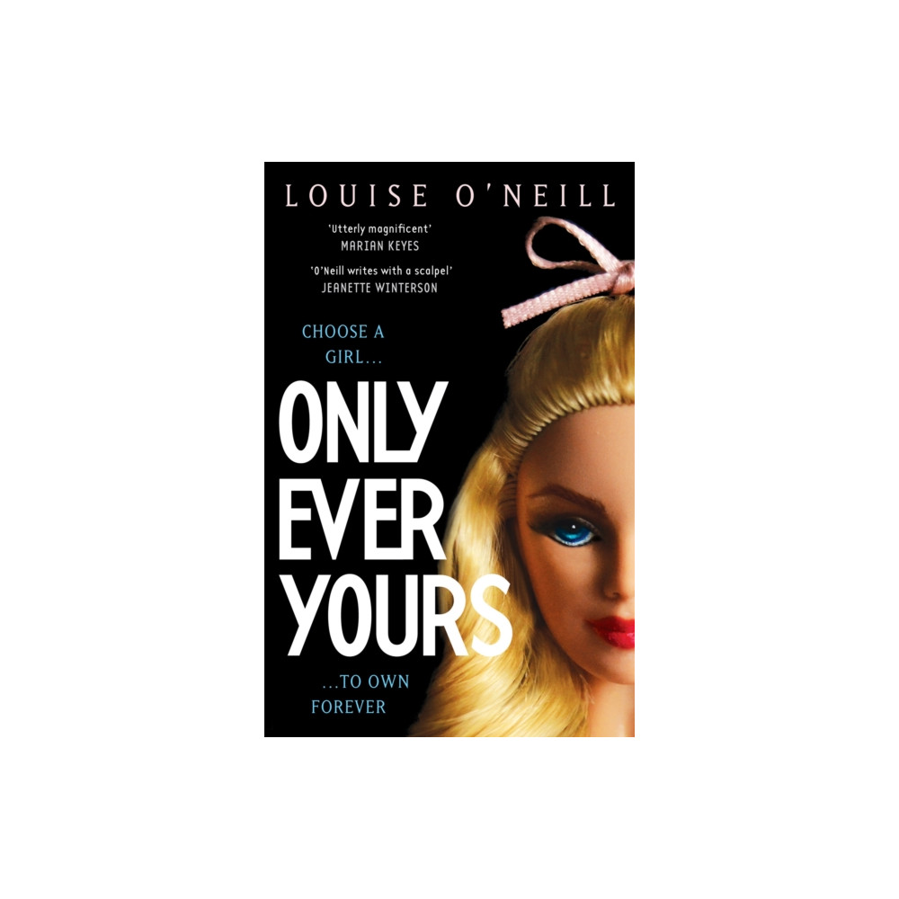 Produktbild för Only Ever Yours YA edition (häftad, eng)