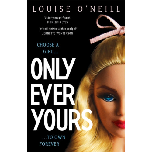 Quercus Publishing Only Ever Yours YA edition (häftad, eng)