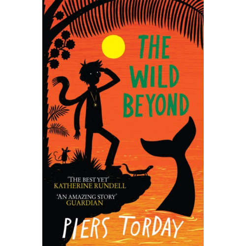 Hachette Children's Group The Last Wild Trilogy: The Wild Beyond (häftad, eng)