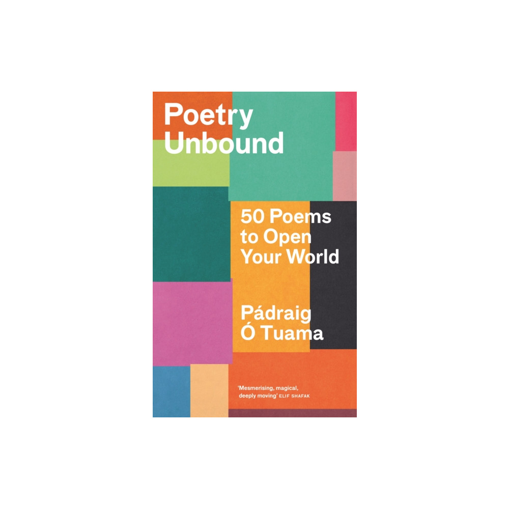Produktbild för Poetry Unbound (inbunden, eng)