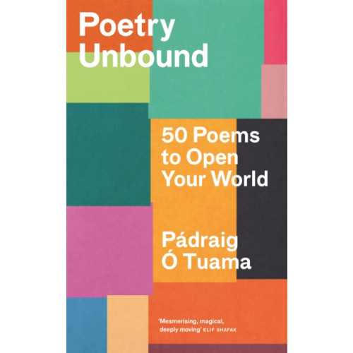 Canongate Books Poetry Unbound (inbunden, eng)