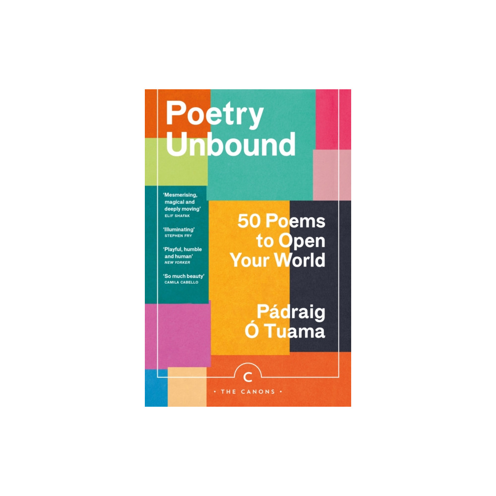 Produktbild för Poetry Unbound (häftad, eng)