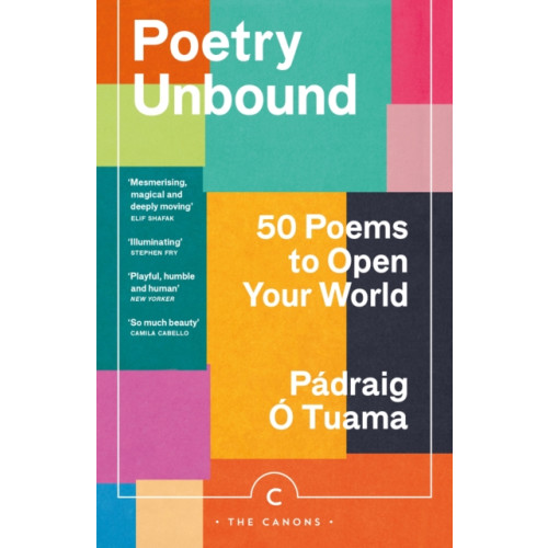 Canongate Books Poetry Unbound (häftad, eng)