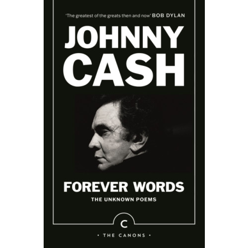Canongate Books Forever Words (häftad, eng)