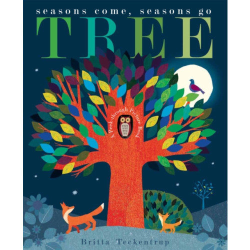 Little Tiger Press Group Tree (häftad, eng)