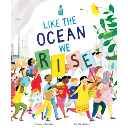 Little Tiger Press Group Like the Ocean We Rise (häftad, eng)