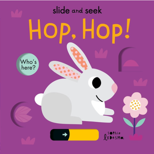 Little Tiger Press Group Hop, Hop! (bok, board book, eng)