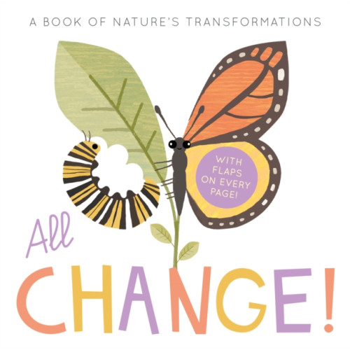 Little Tiger Press Group All Change (bok, board book, eng)