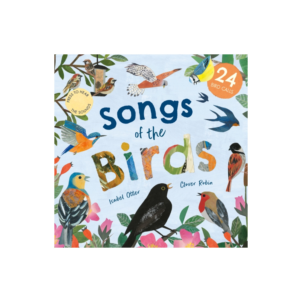Produktbild för Songs of the Birds (bok, board book, eng)