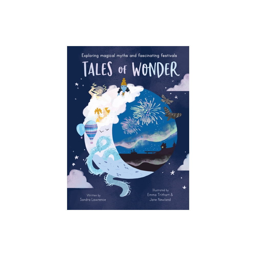 Produktbild för Tales of Wonder (häftad, eng)