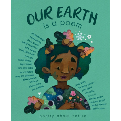 Little Tiger Press Group Our Earth is a Poem (inbunden, eng)
