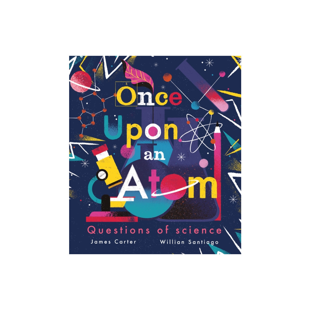Produktbild för Once Upon an Atom (häftad, eng)