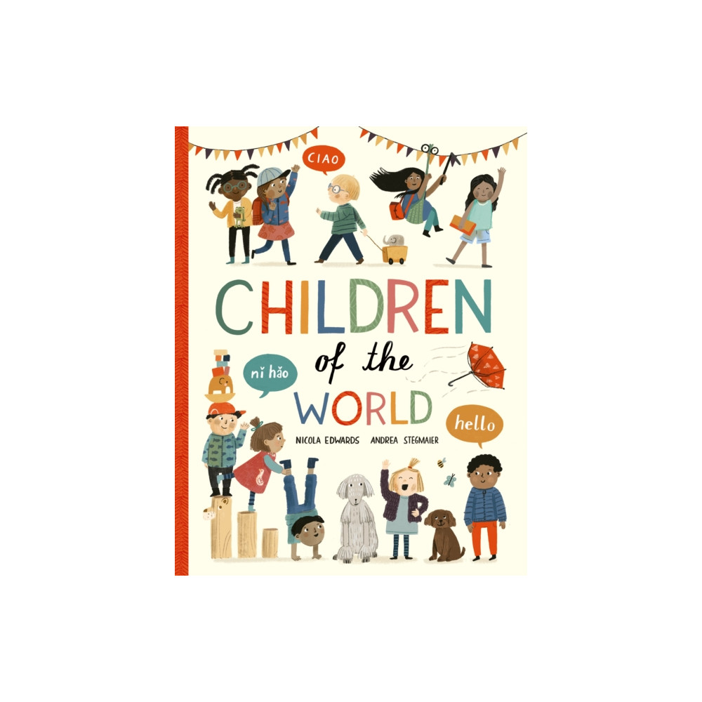 Produktbild för Children of the World (häftad, eng)