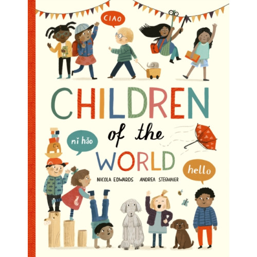Little Tiger Press Group Children of the World (häftad, eng)