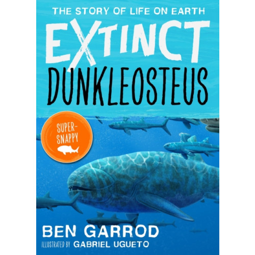 Bloomsbury Publishing PLC Dunkleosteus (häftad, eng)