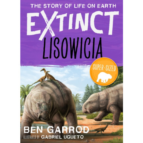 Bloomsbury Publishing PLC Lisowicia (häftad, eng)