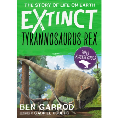 Bloomsbury Publishing PLC Tyrannosaurus Rex (häftad, eng)