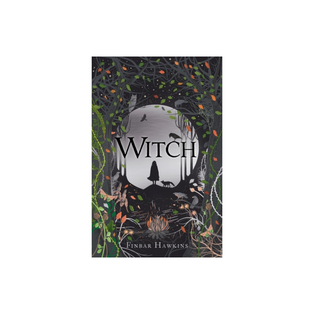 Produktbild för Witch (häftad, eng)