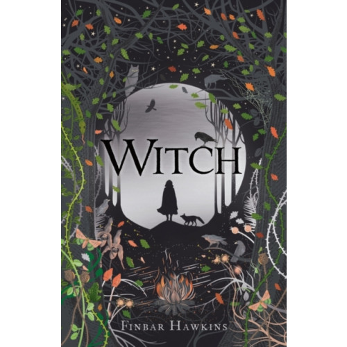Bloomsbury Publishing PLC Witch (häftad, eng)