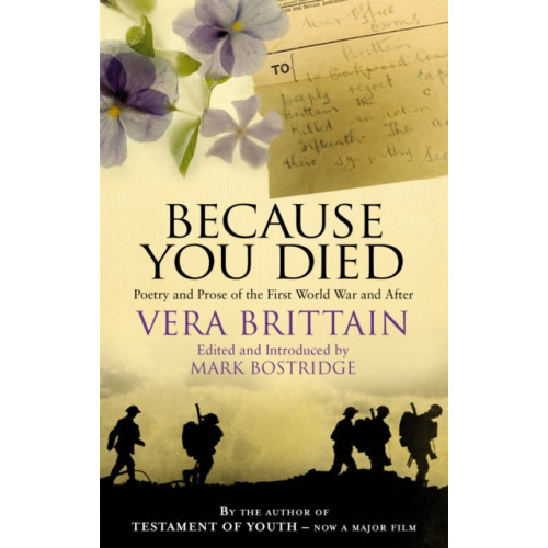 Little, Brown Book Group Because You Died (häftad, eng)