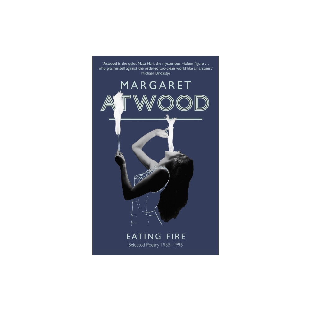 Produktbild för Eating Fire (häftad, eng)