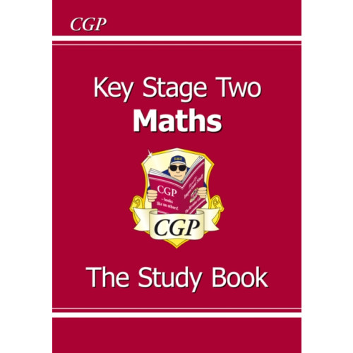 Coordination Group Publications Ltd (CGP) KS2 Maths Study Book - Ages 7-11 (häftad, eng)