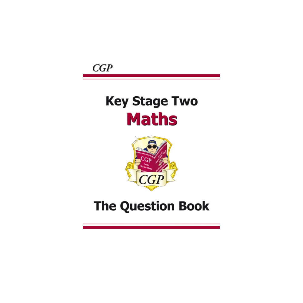 Produktbild för KS2 Maths Workbook - Ages 7-11 (häftad, eng)