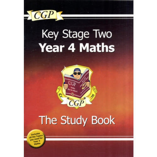 Coordination Group Publications Ltd (CGP) KS2 Maths Year 4 Targeted Study Book (häftad, eng)