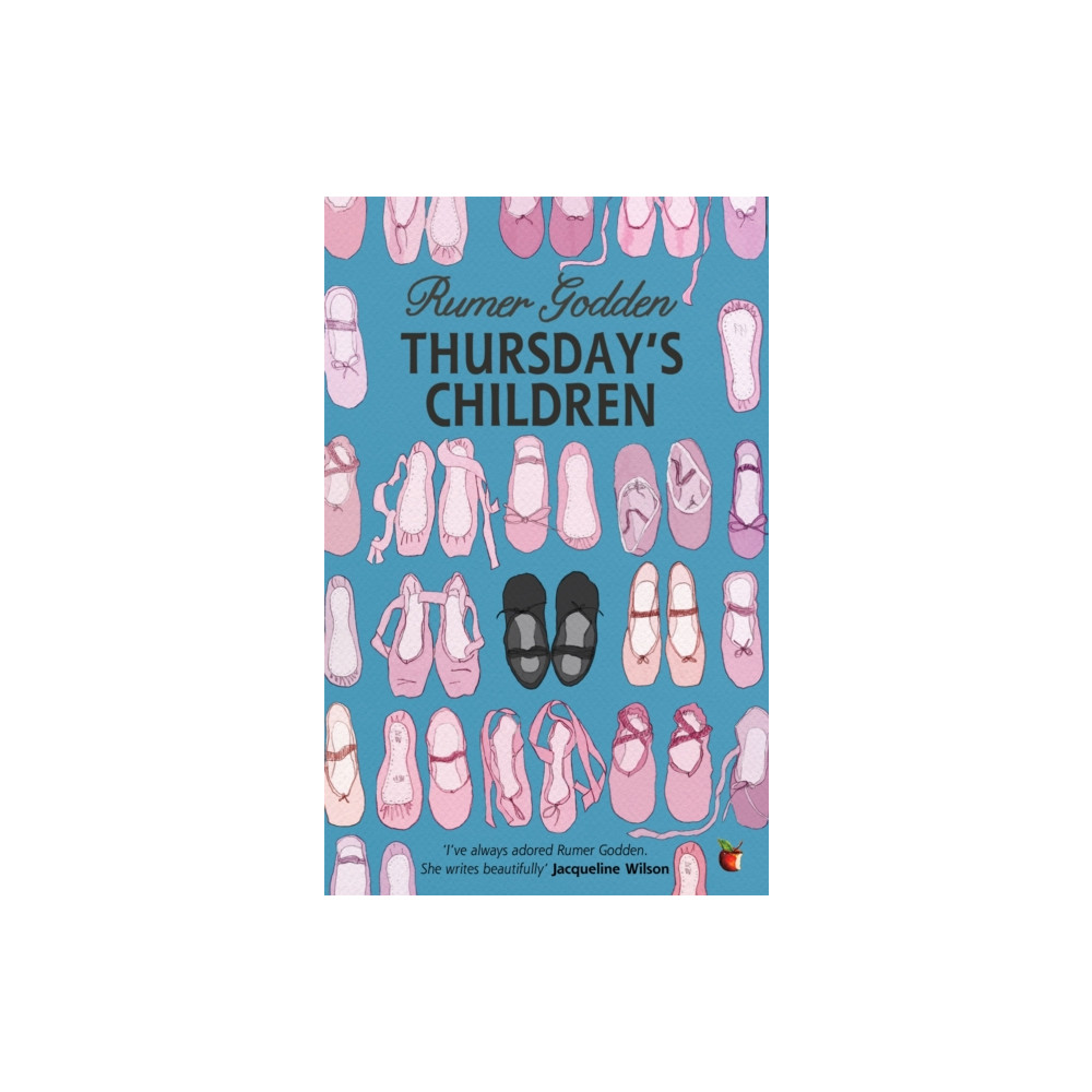 Produktbild för Thursday's Children (häftad, eng)
