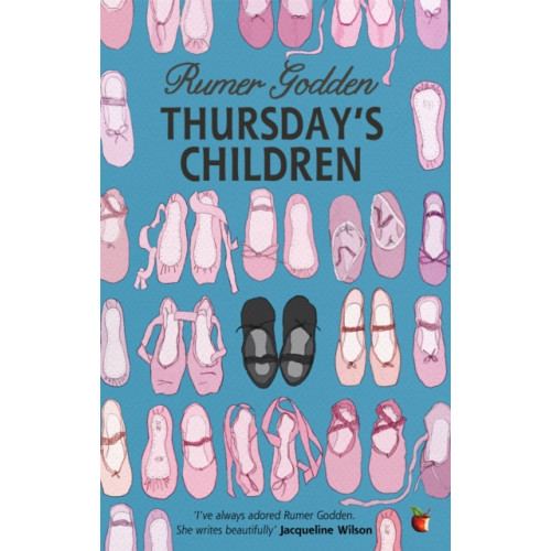 Little, Brown Book Group Thursday's Children (häftad, eng)