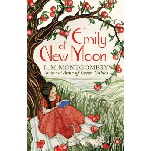 Little, Brown Book Group Emily of New Moon (häftad, eng)