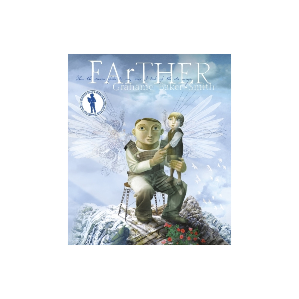 Produktbild för FArTHER (häftad, eng)