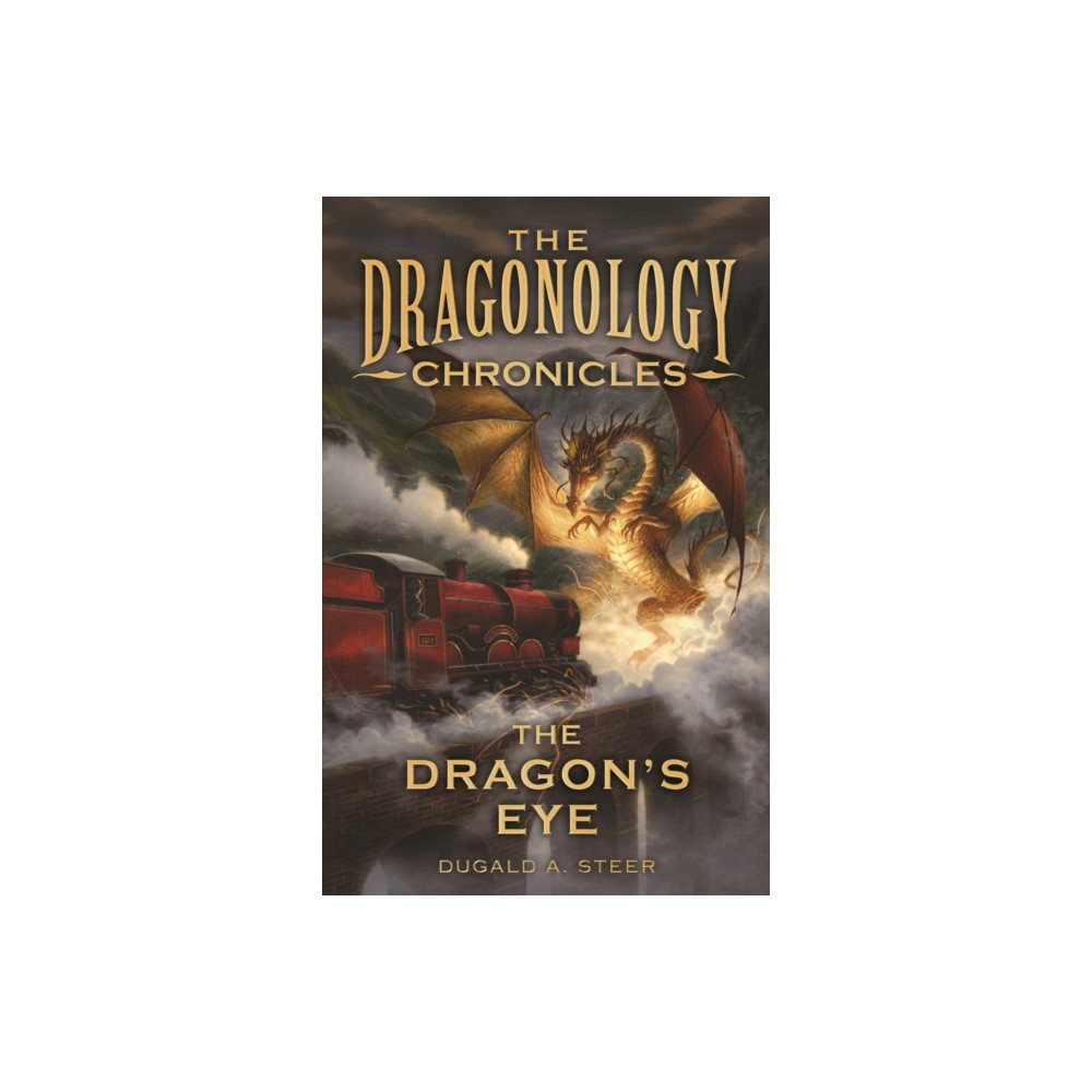 Produktbild för The Dragon's Eye (häftad, eng)