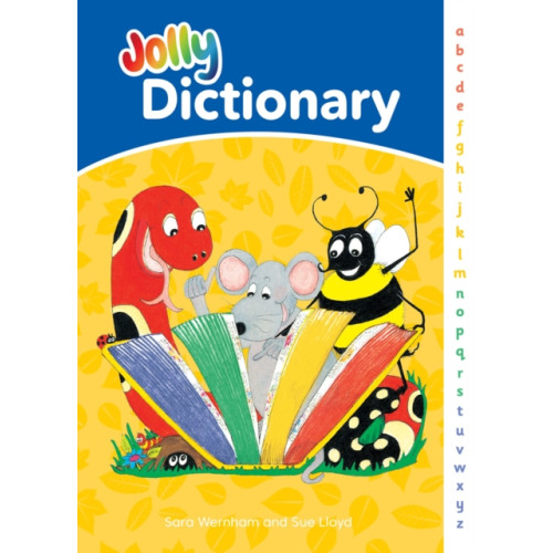 Jolly Learning Ltd Jolly Dictionary (häftad, eng)