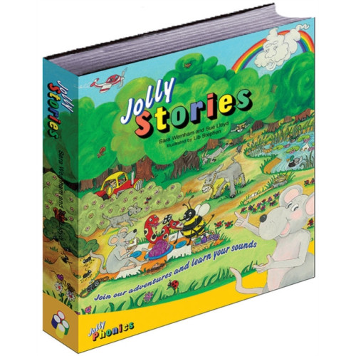 Jolly Learning Ltd Jolly Stories (inbunden, eng)