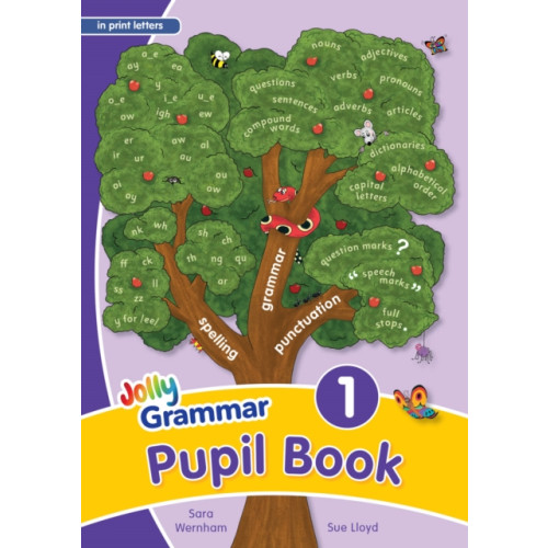 Jolly Learning Ltd Grammar 1 Pupil Book (häftad, eng)