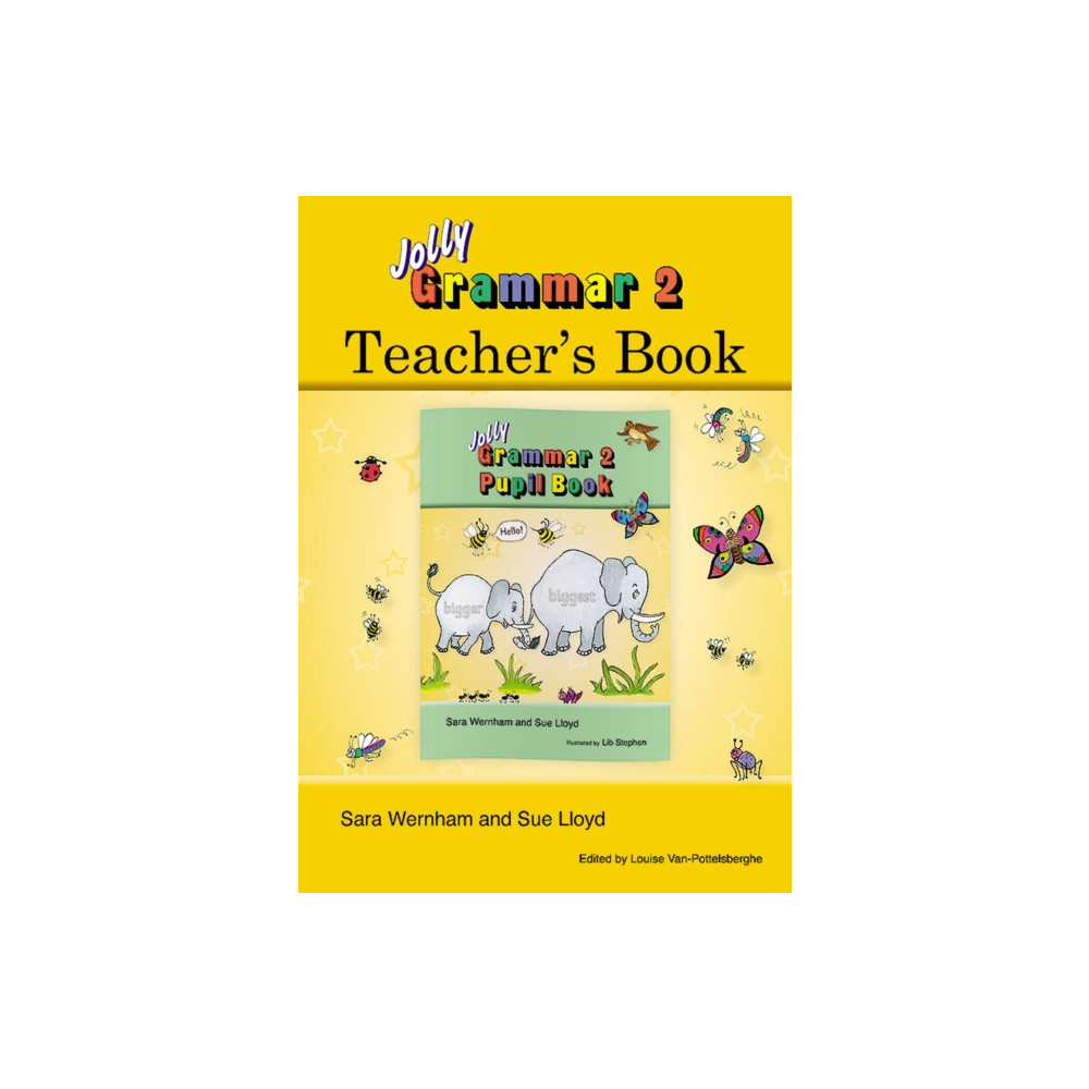 Produktbild för Grammar 2 Teacher's Book (häftad, eng)