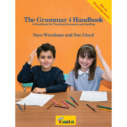 Jolly Learning Ltd The Grammar 4 Handbook (bok, spiral, eng)