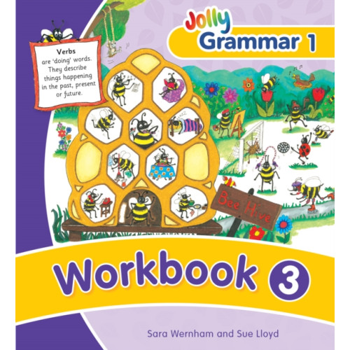 Jolly Learning Ltd Grammar 1 Workbook 3 (häftad, eng)