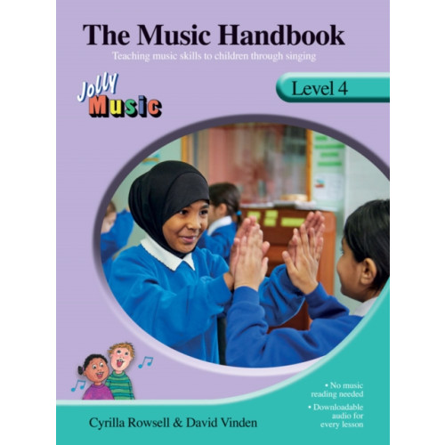 Jolly Learning Ltd The Music Handbook - Level 4 (bok, spiral, eng)