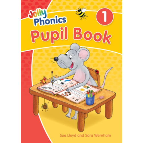 Jolly Learning Ltd Jolly Phonics Pupil Book 1 (häftad, eng)