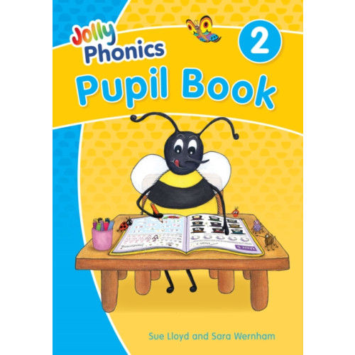 Jolly Learning Ltd Jolly Phonics Pupil Book 2 (häftad, eng)