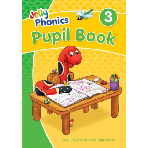 Jolly Learning Ltd Jolly Phonics Pupil Book 3 (häftad, eng)