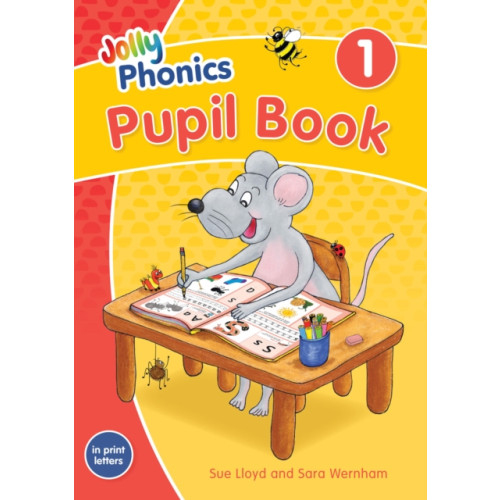 Jolly Learning Ltd Jolly Phonics Pupil Book 1 (häftad, eng)