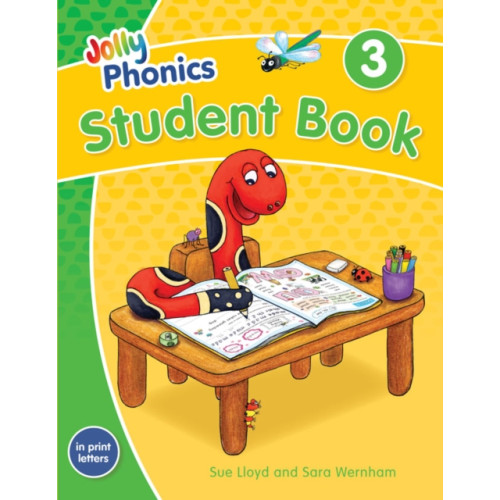 Jolly Learning Ltd Jolly Phonics Student Book 3 (häftad, eng)